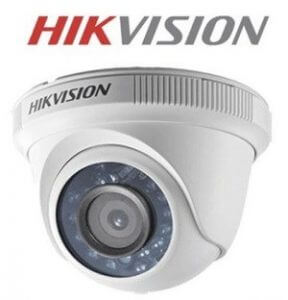 Camera Dome Hikvision HDTVI 1.0MP
