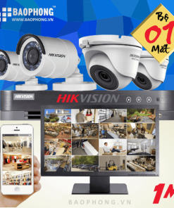 Tron Goi 1 Mat Camera Hikvision 1mp Tai Hue