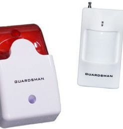 Thiết bị báo khách GUARDSMAN GS-132 - báo khách GUARDSMAN