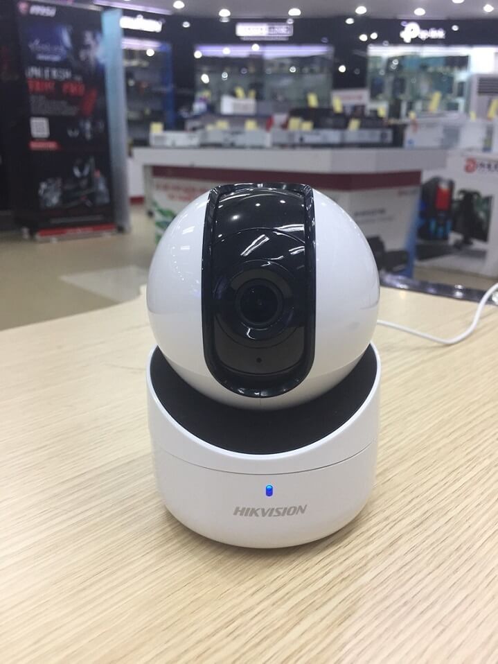 Cài đặt Camera Robot DS-2CV2Q01EFD-IW