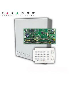 Trọn bộ Báo Động Paradox Có Dây SP6000 (2 Khu Vực) - Báo Động Paradox,  Báo động 8 vùng,  Báo động paradox sp6000,  Báo Trộm Wireless