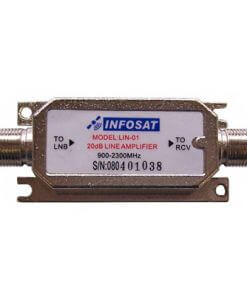 Bộ khuếch đại đường dây CATV