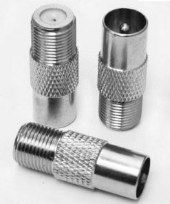 Jack nối truyền hình cáp - Jack anten - Jack nối truyền hình cáp