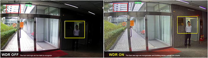 Camera IP HIKVISION DS-2DE2A404IW-DE3 chống ngược sáng thực WDR-120dB