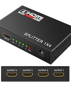 Bộ chia tín hiệu HDMI từ 1 ra 4 - bộ chia tín hiệu HDMI