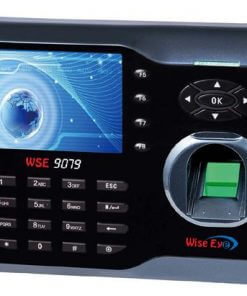 Máy chấm công bằng vân tay và thẻ cảm ứng WISE EYE WSE-9079