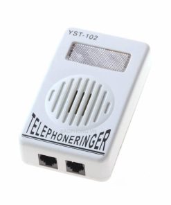 Bộ khuếch đại chuông điện thoại bàn Telephone Ringer YST-102 - khuếch đại chuông điên thoại,  Telephone Ringer,  YST-102,  Ringer YST-102,  bộ tăng âm điện thoại bàn