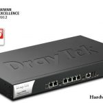 VPN, Firewall, Load Balancing DrayTek Vigor3900