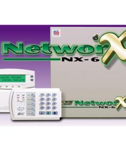Trung tâm báo trộm - báo cháy NETWORX NX-6