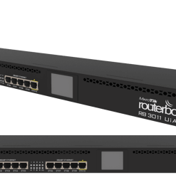 MikroTik RouterBOARD RB3011UiAS-RM - RB3011UiAS-RM,  Mikrotik router,  Router cân bằng tải,  Router Mikrotik ,  Router chuyên dụng