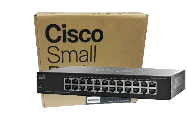 Cisco SG95-24 24-Port Gigabit Switch