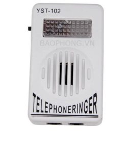 Bộ khuếch đại chuông điện thoại bàn Telephone Ringer YST-102 - khuếch đại chuông điên thoại,  Telephone Ringer,  YST-102,  Ringer YST-102,  bộ tăng âm điện thoại bàn