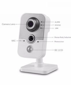 Camera IP Wifi Cube HIKVISION DS-2CD2420F-IW - Camera IP Wifi Cube Hikvision,  camera wifi HIKVISION DS-2CD2420F-IW,  Camera wifi Hikvision tại Huế