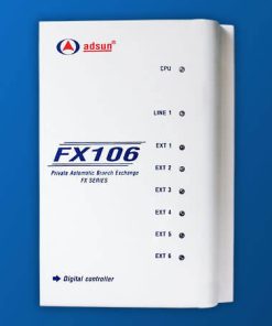 Tổng đài ADSUN FX106PC - ADSUN FX106PC