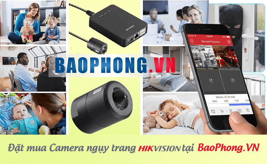 Camera Hikvision Nguy Trang