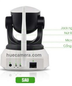 Camera IP thông minh Wifi S6203Y - S6203Y, camera ip thông minh, camera wifi thông minh