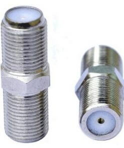 Jack nối truyền hình cáp F5 - Jack nối truyền hình cáp F5