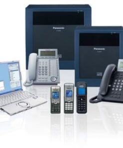 Tổng đài điện thoại Panasonic KX-TDA100D-8-56 - panasonic KX-TDA100D