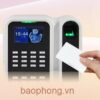 Máy chấm công vân tay và thẻ GIGATA T9 - GIGATA T9, máy chấm công gigata t9, máy chấm công gigata