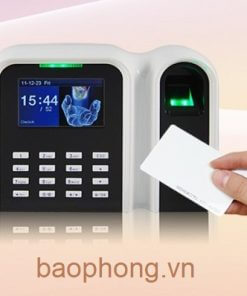 Máy chấm công vân tay và thẻ GIGATA T9 - GIGATA T9, máy chấm công gigata t9, máy chấm công gigata