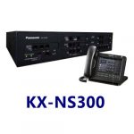 Tổng đài điện thoại Panasonic KX-NS300