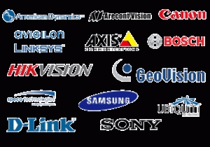 security camera brands