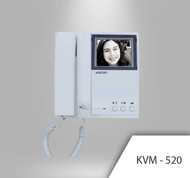 Chuông cửa màn hình Kocom KVM-520