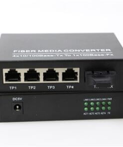 Media Converter BTON BT-950SM-25 - BTON BT-950SM-25, media converter quang, bộ chuyển đổi quang điện, Media Converter BTON