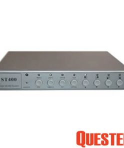 Bộ chia hình 4 kênh camera Questek ST-400 - Questek ST-400, Bộ chia hình 4 kênh