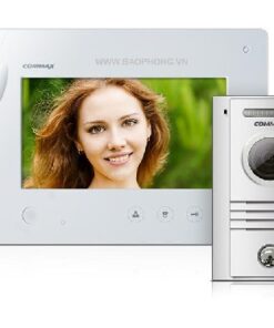 Chuông cửa màn hình COMMAX CDV-70A - Commax cdv-70a