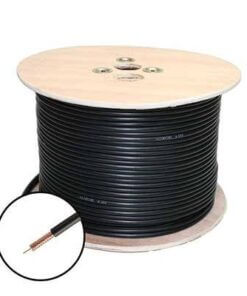 Dây cáp đồng trục RG59-5C - Dây cáp đồng trục RG59-5C