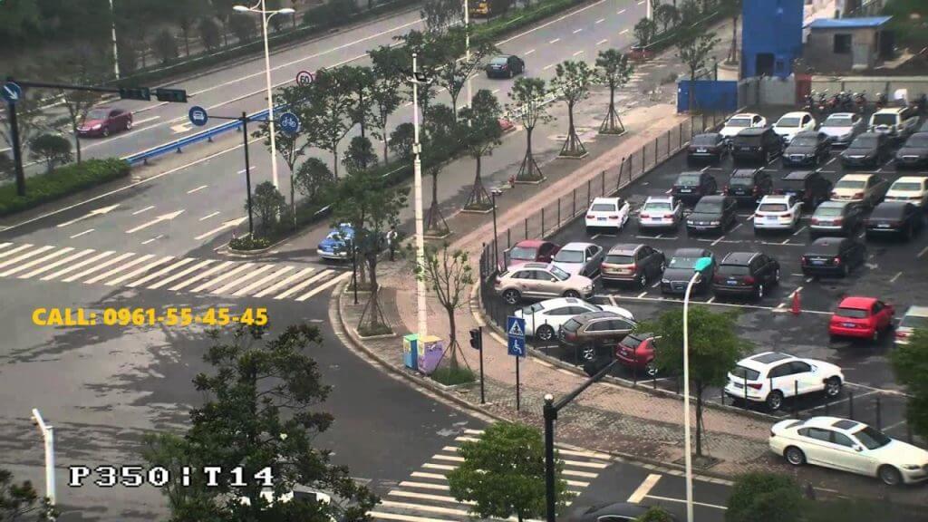 demo camera IP Speed Dome HIKVISION DS 2DF7284 AEL 2