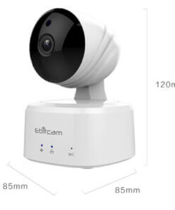 kích thước ebitcam