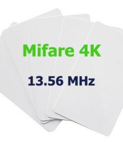 The Mifare 4k