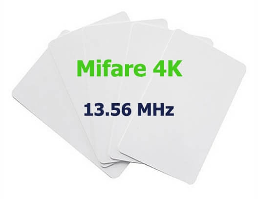 The Mifare 4k
