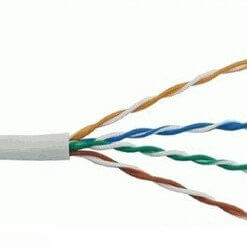 Cap Mang Amp Cat5e 4 Pair 24awg 219413 2