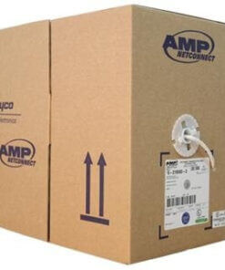 Cap Mang Amp Netconnect Cat5e Utp 6 219590 2