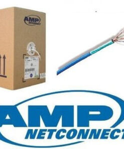 Cap Mang Amp Netconnect Cat5e Utp 6 219590