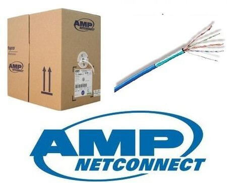 Cap Mang Amp Netconnect Cat5e Utp 6 219590