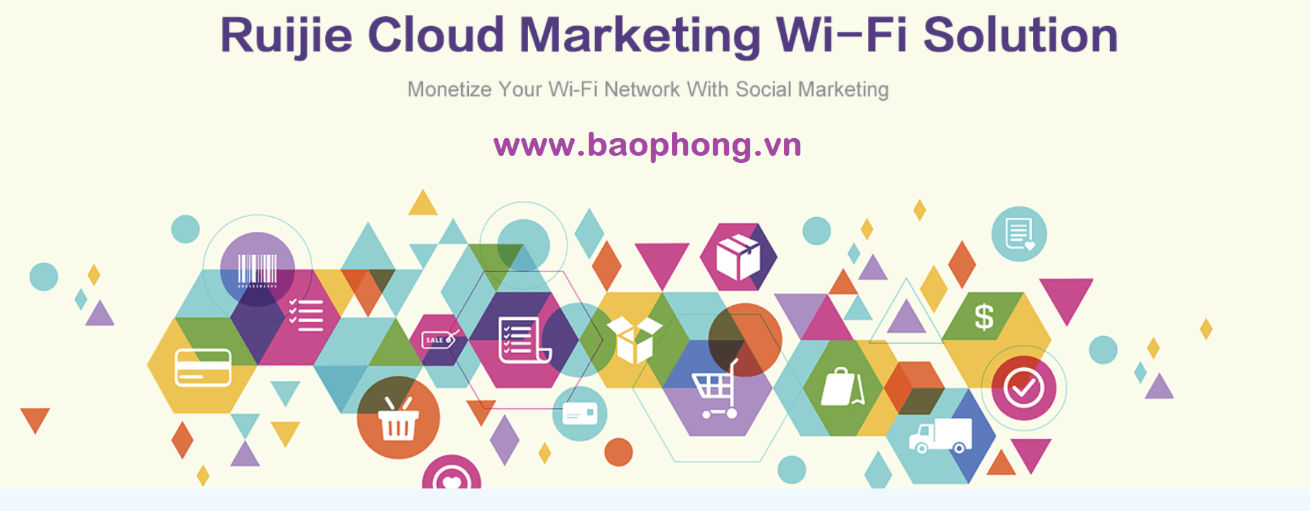 Giai Phap Wifi Marketing Cua Ruijie