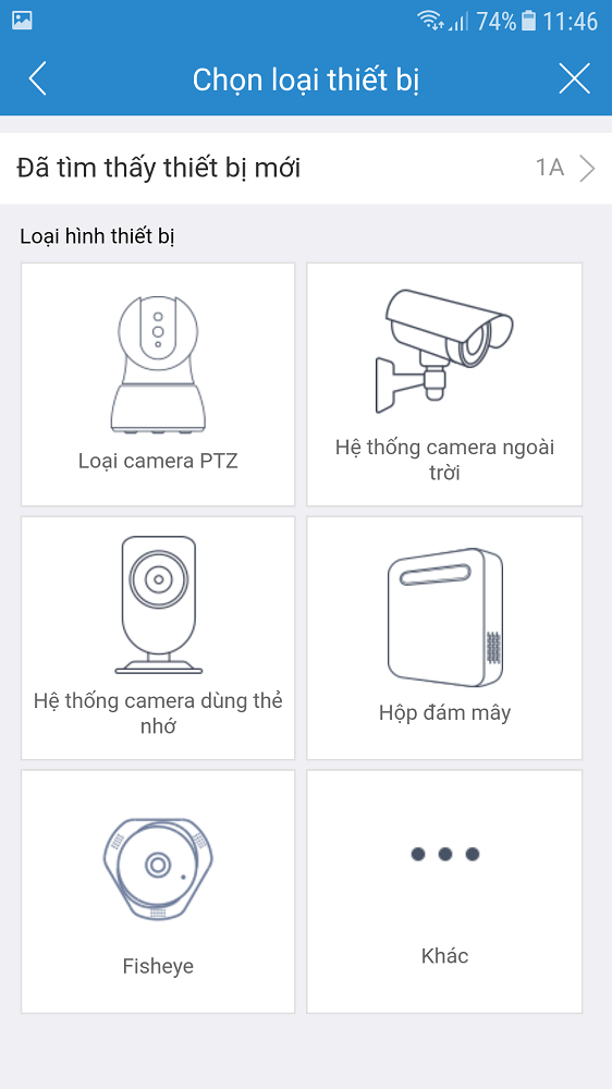 Hướng dẫn Cài đặt camera wifi qua phần mềm VSmaHome