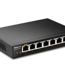 Vigorswitch G1080 8 Port Gigabit Web Smart Switch