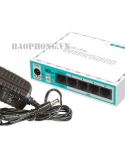 Mikrotik Rb750r2