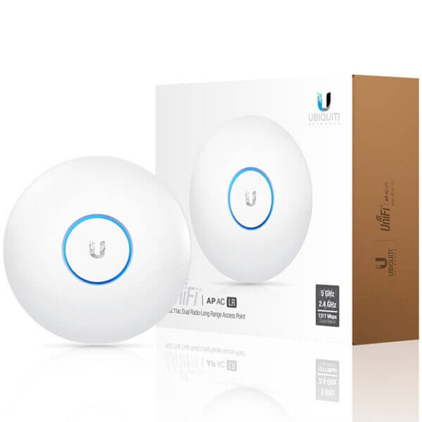 Unifi ap нет wifi