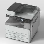 Máy Photocopy RICOH MP 2501L (A3/Duplex bản sao/in/scan màu/cổng USB)