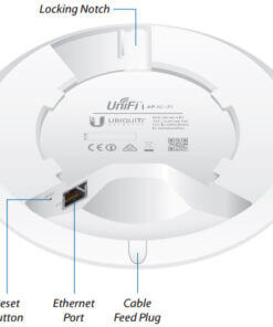 Uap Ac Lite Rear Diagram