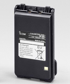 Bộ đàm Icom cầm tay IC-V80, IC-U80