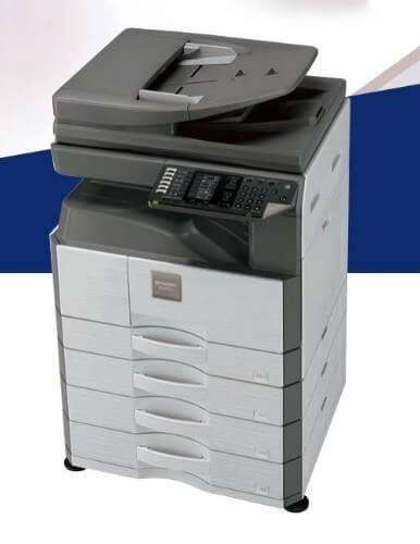 Máy photocopy Sharp AR 6031NV Made in Thái Lan