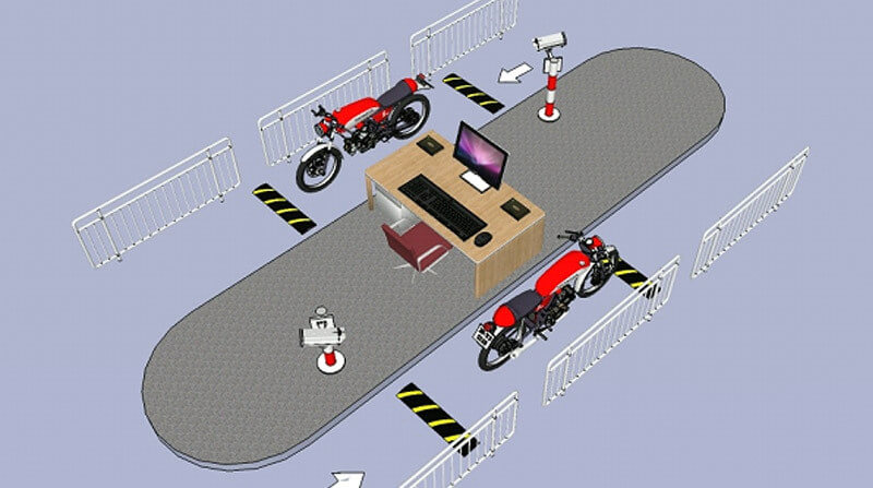 Các mô hình bãi đỗ xe thông minh tại Việt Nam