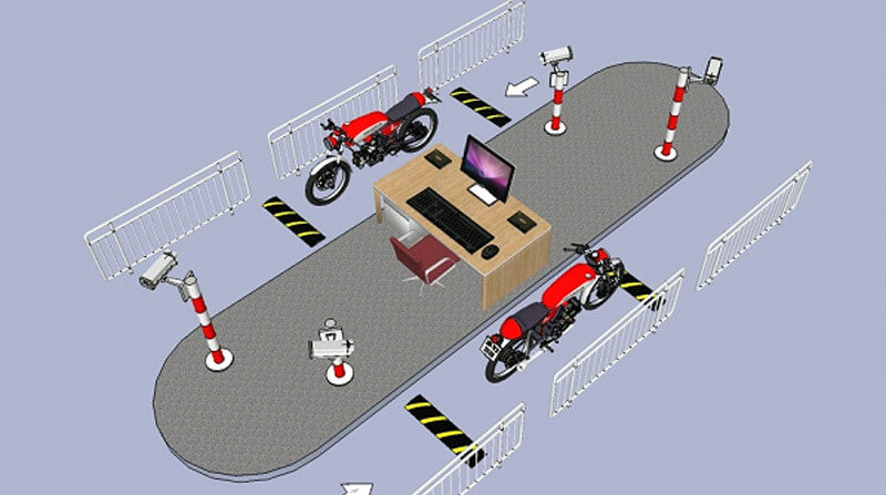 Các mô hình bãi đỗ xe thông minh tại Việt Nam